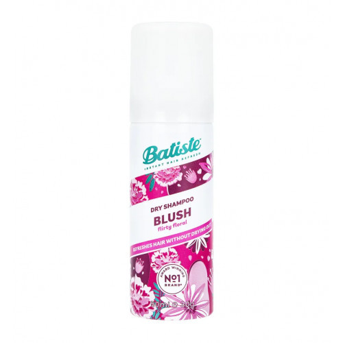 Batiste Blush Dry Shampoo Kuiv šampoon 200ml