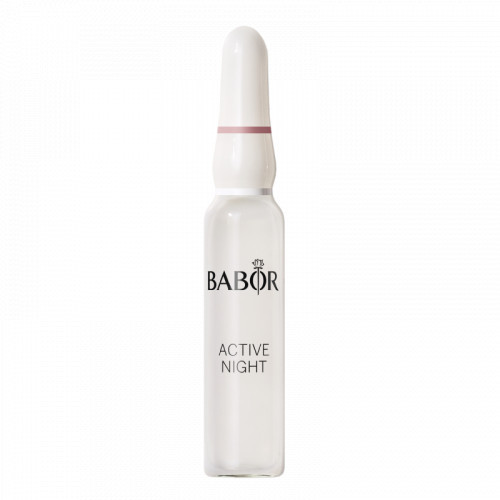 Babor Active Night Ampoule Concentrates Öine näonahka taastav kontsentraat 7x2ml