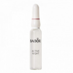 Babor Active Night Ampoule Concentrates Öine näonahka taastav kontsentraat 7x2ml