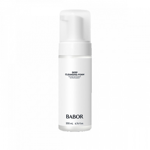 Babor Cleansing Foam Õrn puhastusvaht näole 200ml
