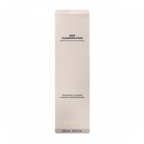 Babor Cleansing Foam Õrn puhastusvaht näole 200ml