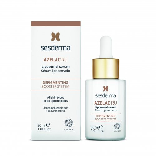 Sesderma Azelac Ru Liposomal Serum Liposomaalne seerum pigmentatsiooni vähendamiseks 30ml