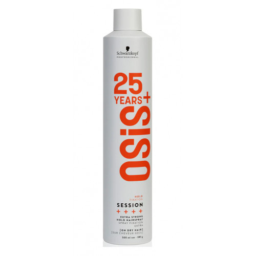 Schwarzkopf Professional Osis+ Session Extra Strong Hold Hairspray Eriti tugev juukselakk 300ml