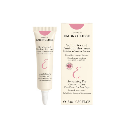 Embryolisse Laboratories Smoothing Eye Contour Care Silmakreem 15ml