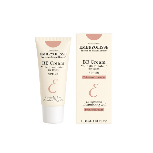 Embryolisse Laboratories Complexion Illuminating Veil BB Cream SPF20 Tooniv näokreem 30ml