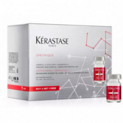 Kérastase Specifique Aminexil Ampullid juuste väljalangemise vastu 10x6ml