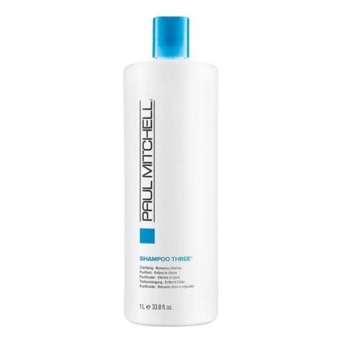 Paul Mitchell Shampoo Clarifying Three Sügavpuhastav, igapäevane šampoon 300ml