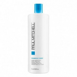 Paul Mitchell Shampoo Clarifying Three Sügavpuhastav, igapäevane šampoon 300ml