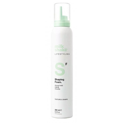 Milk_shake Lifestyling Shaping Foam Tugeva hoidvusega juuksevaht 200ml