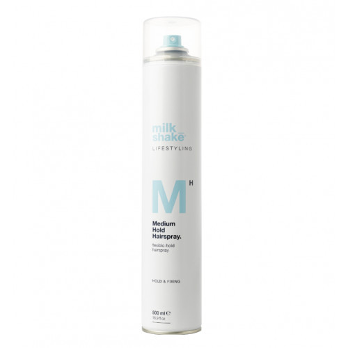 Milk_shake Medium Hold Hairspray Keskmise hoidvusega juukselakk 500ml