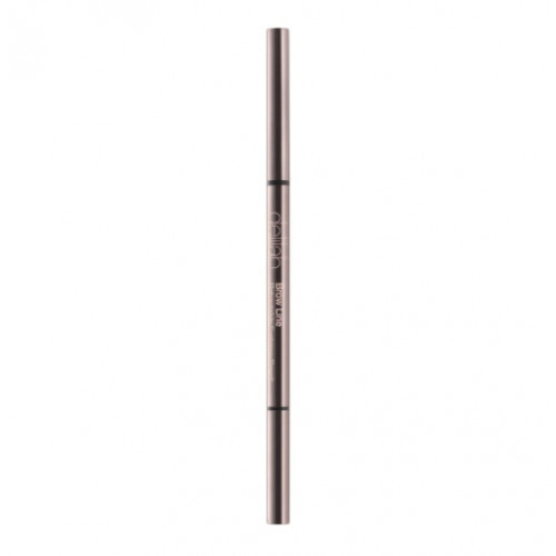 Delilah Brow Line Retractable Eyebrow Pencil Kulmupliiats 0.8g