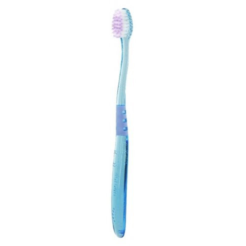 Jordan Target Sensitive Toothbrush Ultra Soft Eriti pehmete harjastega hambahari Purple