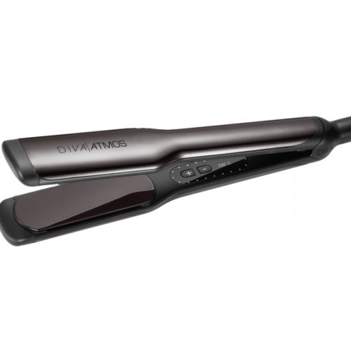 Diva Pro Styling Atmos Future Wide Professional Styler Professionaalne juuste sirgendaja 42mm