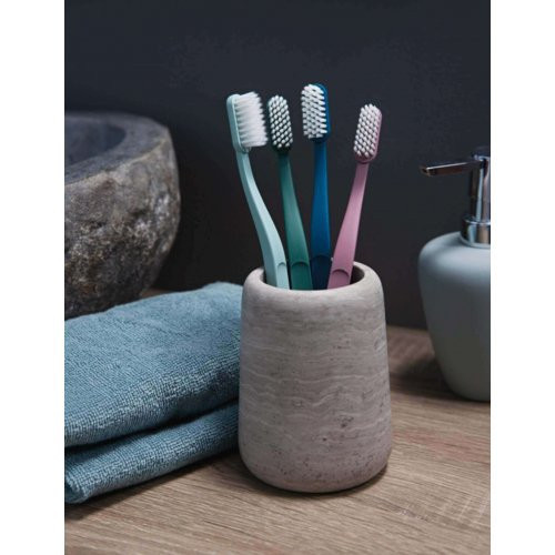 Jordan Green Clean Soft Toothbrush Pehme hambahari Pink