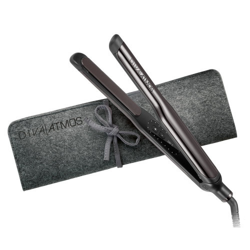 Diva Pro Styling Atsmos Future Super Slim Professional Styler Professionaalne juuste sirgendaja 13mm