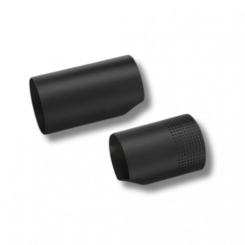 Diva Pro Styling Atmos Atom Hair Dryer Fööni otsad Slate Black
