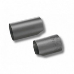 Diva Pro Styling Atmos Atom Hair Dryer Fööni otsad Slate Black