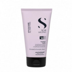 AlfaParf Milano Style Stories Twisted Curls Lokivõimendi-geelkreem lokkis ja laines juustele 100ml