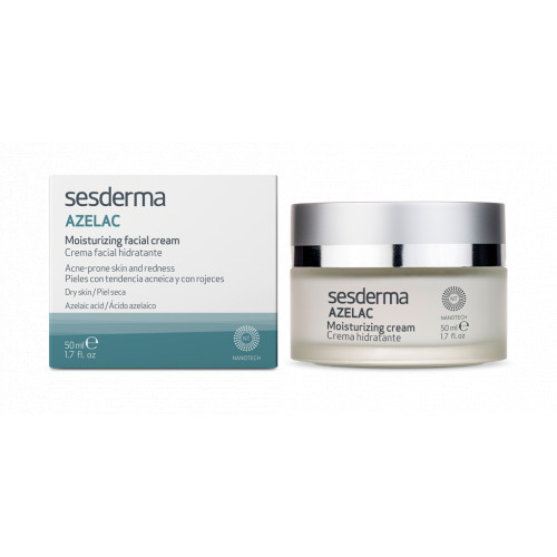 Sesderma Azelac Moisturizing Cream Niisutav kreem 50ml