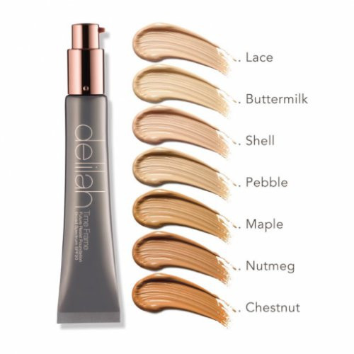 Delilah Time Frame Future Resist Foundation SPF20 Jumestuskreem 38ml