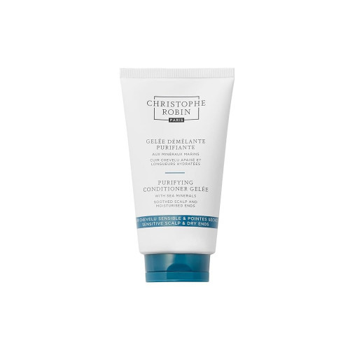 Christophe Robin Purifying Conditioner Gelee with Sea Minerals Puhastav palsam juustele 200ml