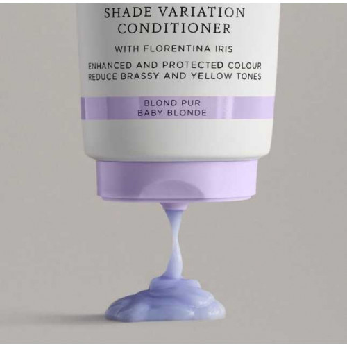 Christophe Robin Shade Variation Conditioner Baby Blonde Palsam kollaka toonide neutraliseerimiseks, tooniga 200ml