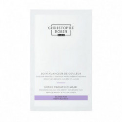 Christophe Robin Shade Variation Baby Blonde Mask Tooniv juuksemask 250ml
