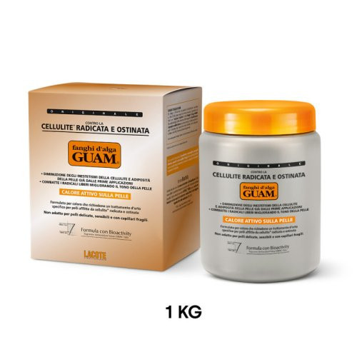 Guam Fanghi d Alga Anticellulite Gel Tselluliidivastane vetikamask 500g