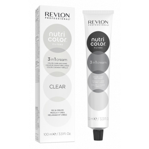 Revlon Professional Nutri Color Filters Juuste värvimask 100ml