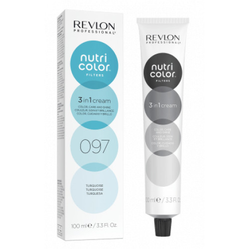 Revlon Professional Nutri Color Filters Juuste värvimask 100ml
