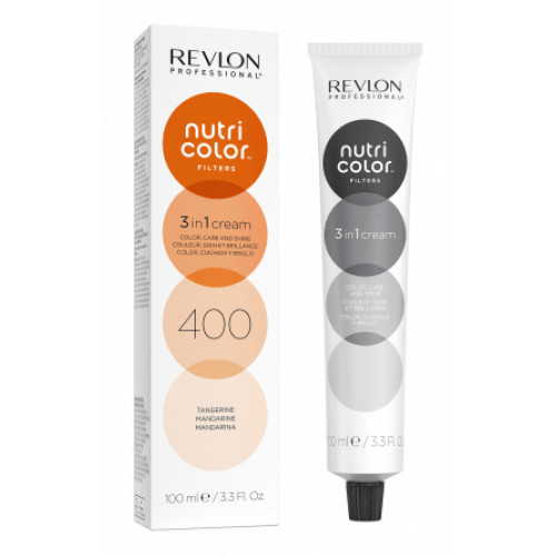 Revlon Professional Nutri Color Filters Juuste värvimask 100ml