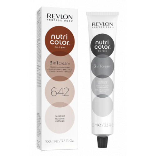 Revlon Professional Nutri Color Filters Juuste värvimask 100ml