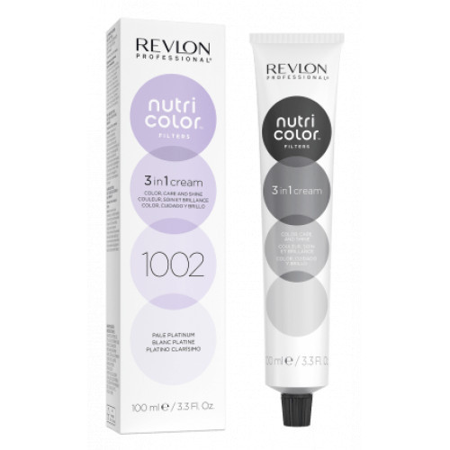 Revlon Professional Nutri Color Filters Juuste värvimask 100ml