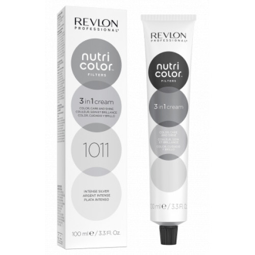Revlon Professional Nutri Color Filters Juuste värvimask 100ml