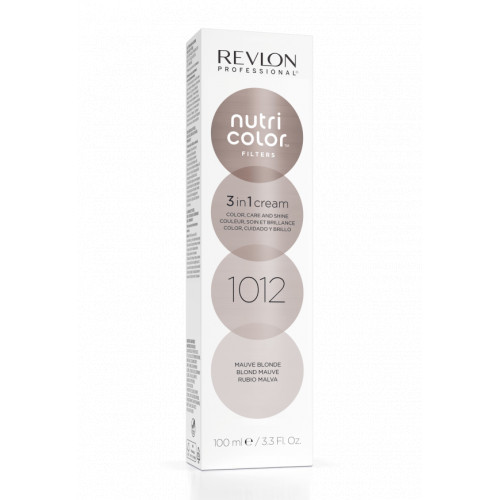 Revlon Professional Nutri Color Filters Juuste värvimask 100ml