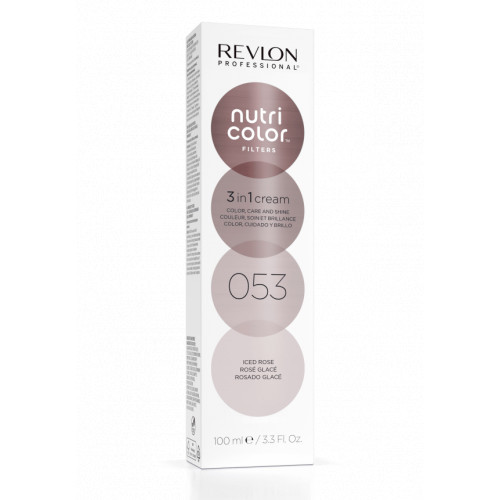 Revlon Professional Nutri Color Filters Juuste värvimask 100ml