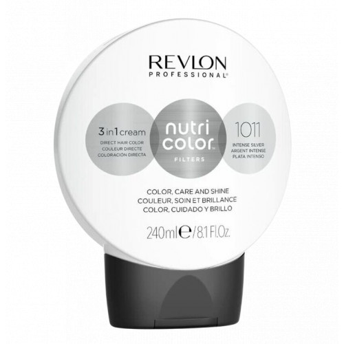Revlon Professional Nutri Color Filters Fashion Filters Juuste värvimask 240ml