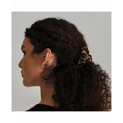 LAETI Hair Clip Anette Juukseklamber Burgundy