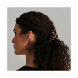 LAETI Hair Clip Anette Juukseklamber Burgundy