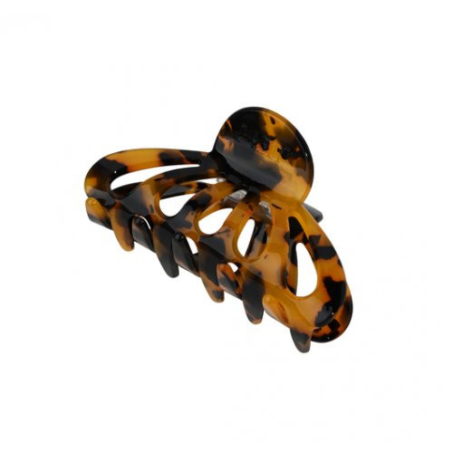 LAETI Hair Clip Anette Juukseklamber Burgundy