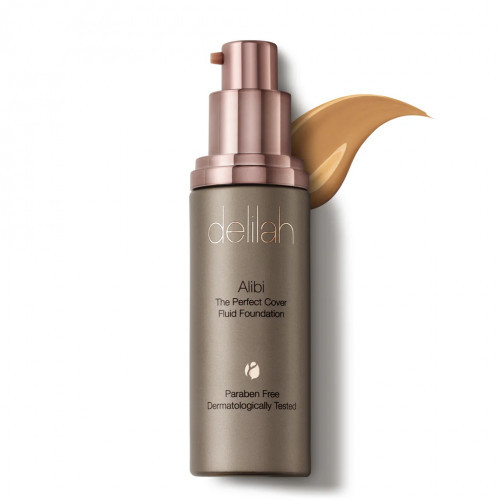Delilah Alibi The Perfect Cover Jumestuskreem 30ml