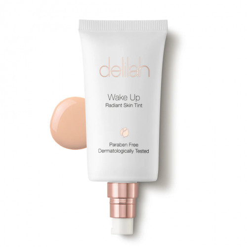 Delilah Wake Up Radiant Skin Tint Tooniv näokreem 30ml