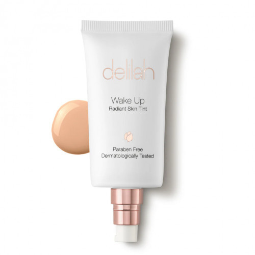 Delilah Wake Up Radiant Skin Tint Tooniv näokreem 30ml