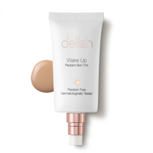 Delilah Wake Up Radiant Skin Tint Tooniv näokreem 30ml