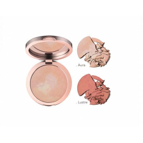 Delilah Pure Light Illuminating Powder Pressitud puuder koos sädelusega 9.9g
