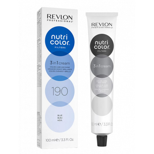 Revlon Professional Nutri Color Filters Juuste värvimask 100ml