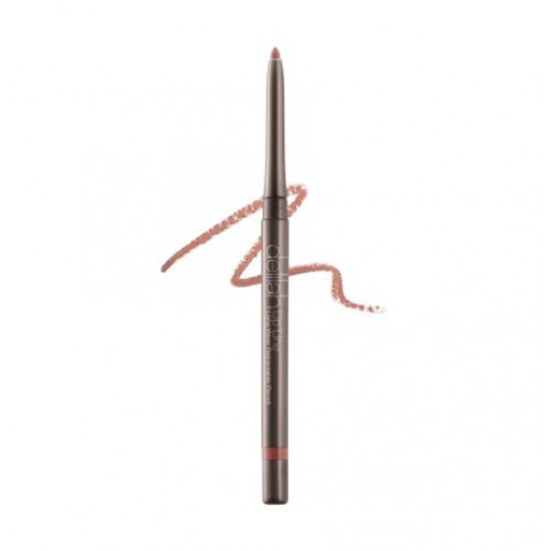 Delilah Lip Line Pikalt kestev välja keeratav huulepliiats 0.31g