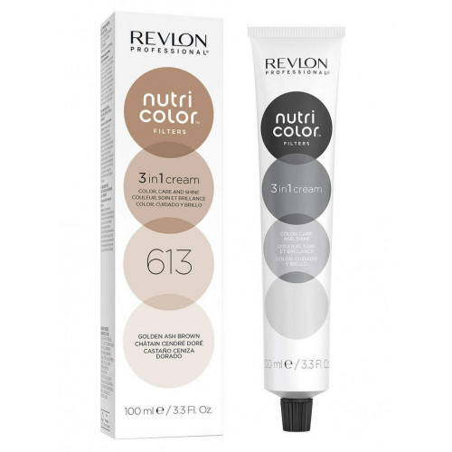 Revlon Professional Nutri Color Filters Juuste värvimask 100ml