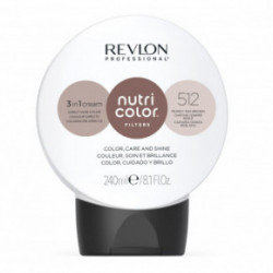 Revlon Professional Nutri Color Filters Fashion Filters Juuste värvimask 240ml