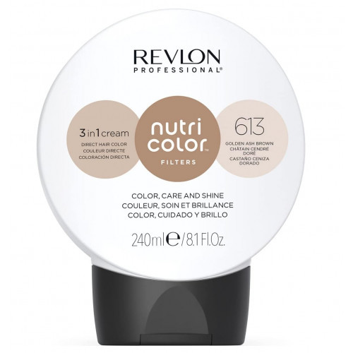 Revlon Professional Nutri Color Filters Fashion Filters Juuste värvimask 240ml